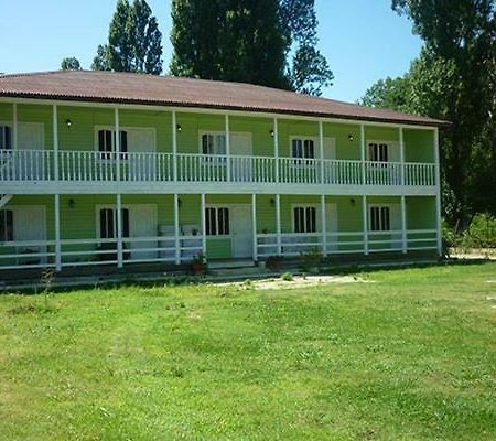 Hotel Kistrik Gudauta Exteriér fotografie