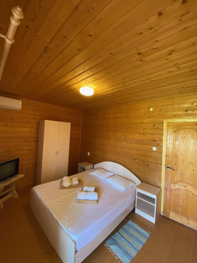 Hotel Kistrik Gudauta Exteriér fotografie