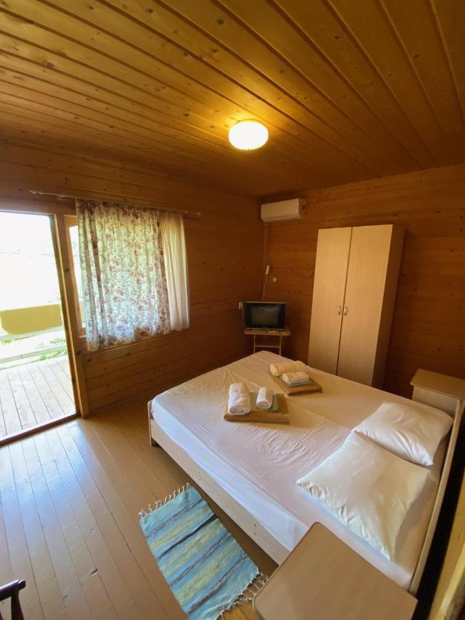 Hotel Kistrik Gudauta Exteriér fotografie