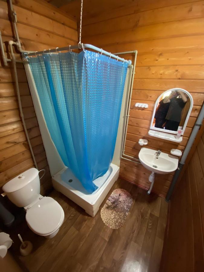 Hotel Kistrik Gudauta Exteriér fotografie