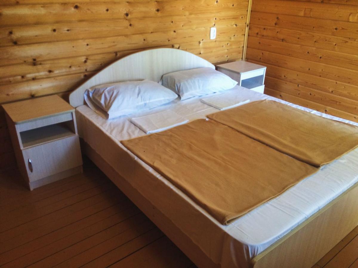 Hotel Kistrik Gudauta Exteriér fotografie