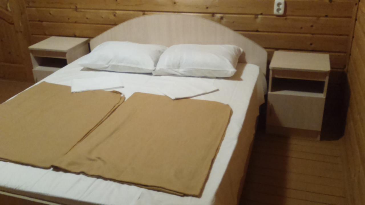 Hotel Kistrik Gudauta Exteriér fotografie