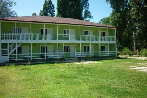 Hotel Kistrik Gudauta Exteriér fotografie