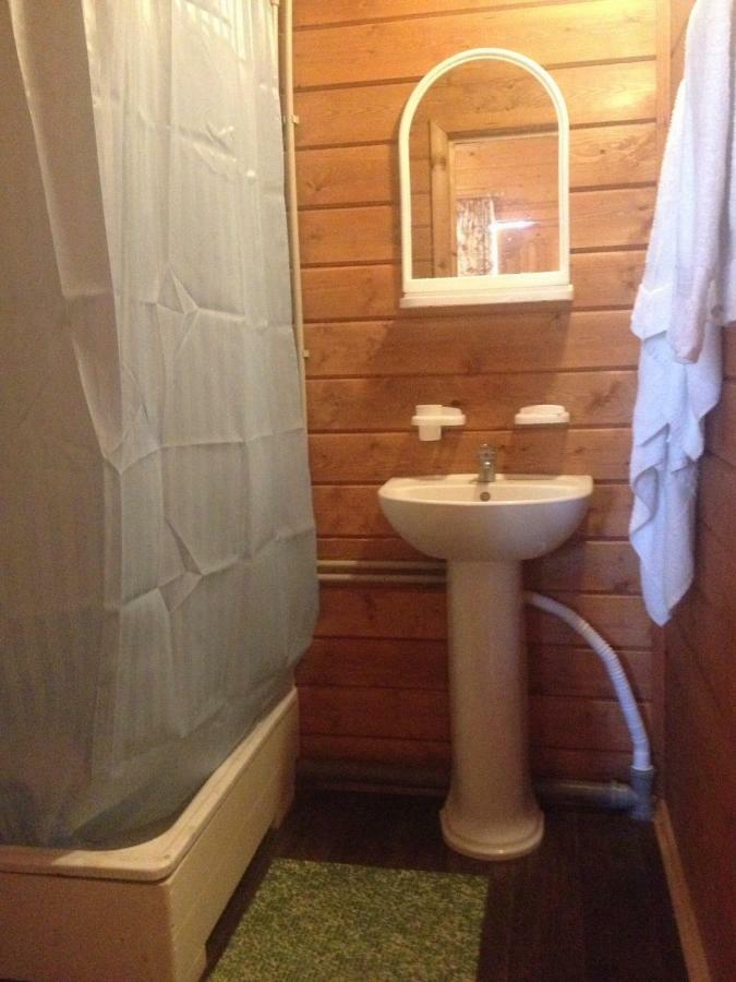 Hotel Kistrik Gudauta Exteriér fotografie